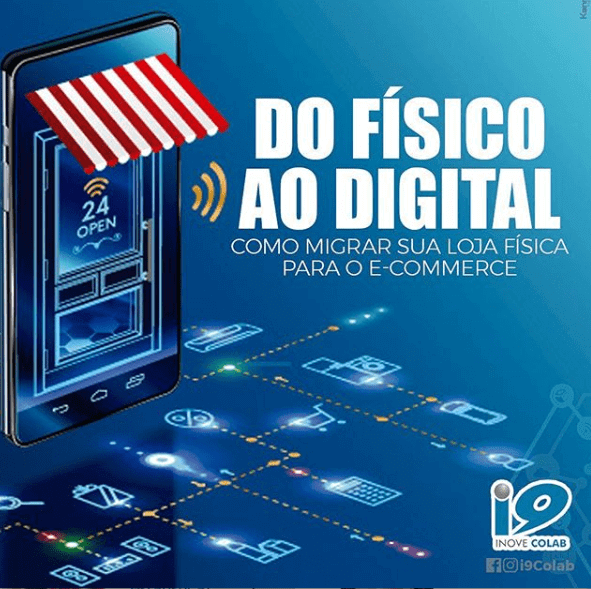Leia mais sobre o artigo Do Físico ao Digital – Como migrar sua loja física para o E-Commerce
